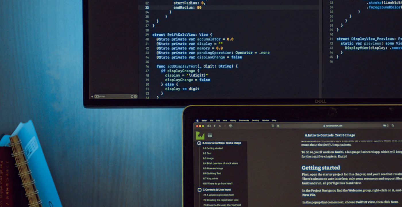 Self-hosted ops setup — concept image